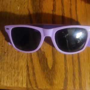 New Retro Rewind Polarized Sunglasses-Purple